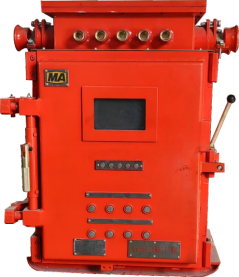 KXJ-4/1140（660）矿用隔爆兼本质安全型控制箱