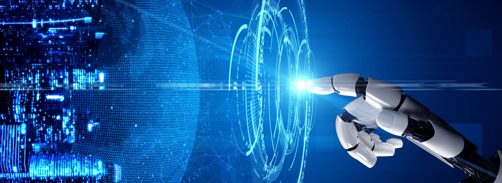 智创未来 · 科技赋能无限可能