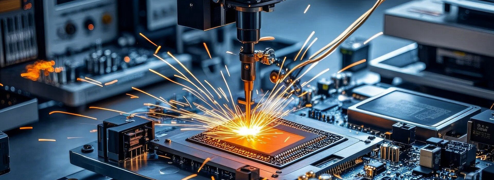 匠心制造 · 品质铸就无限可能